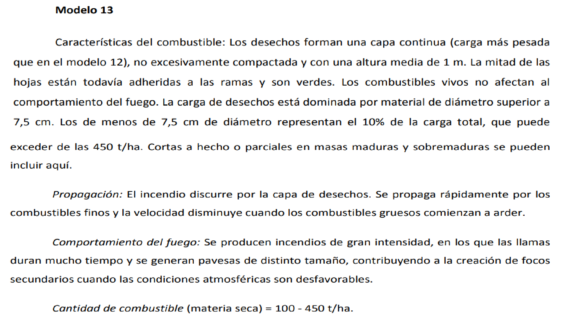 Grupo desechos de corta 3 Grupo desechos de corta 3
